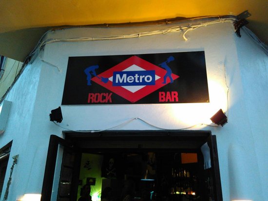 Rockys Bar
