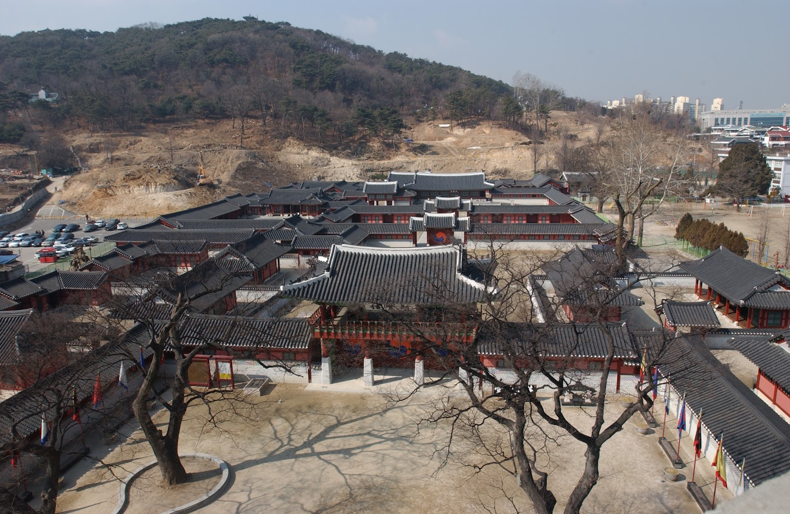 Jeongok Port