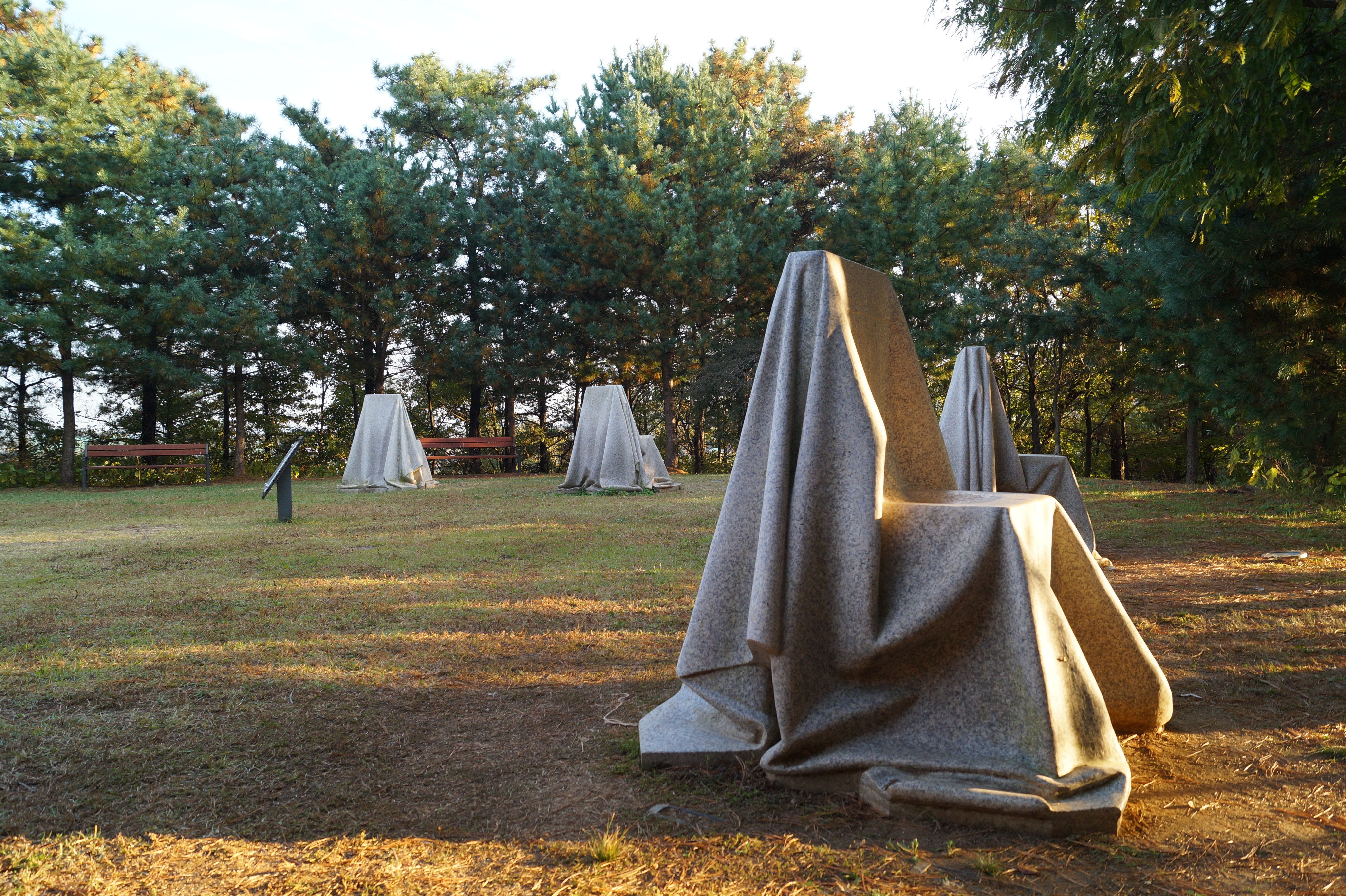 Gimpo Sculpture Park