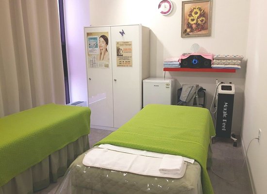 Cuty Skin Care Room