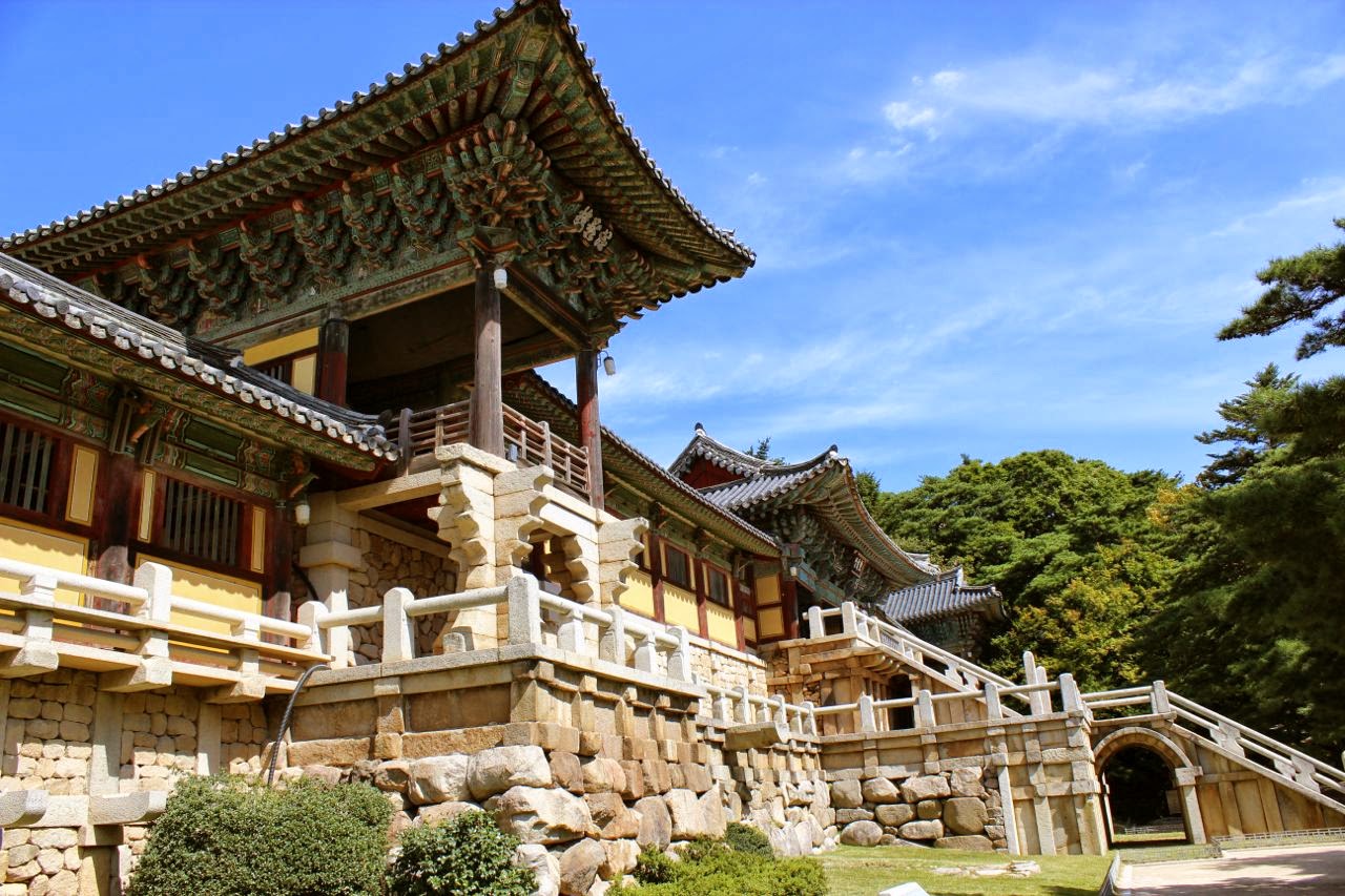 Bulguksa Temple
