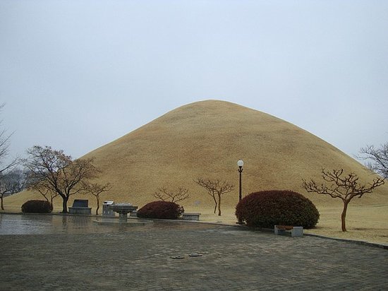 Cheonmachong Tomb