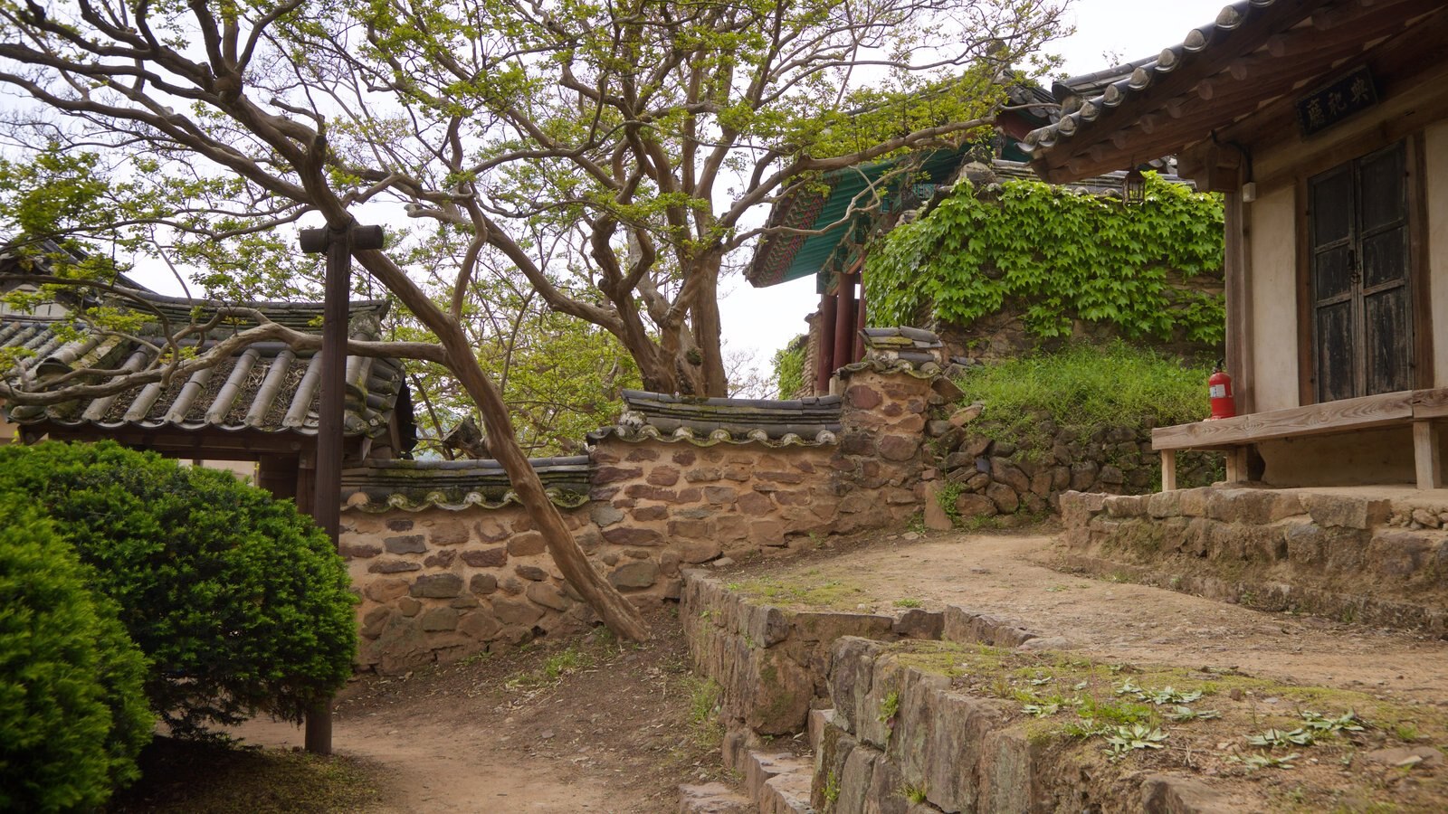 Confucian Land
