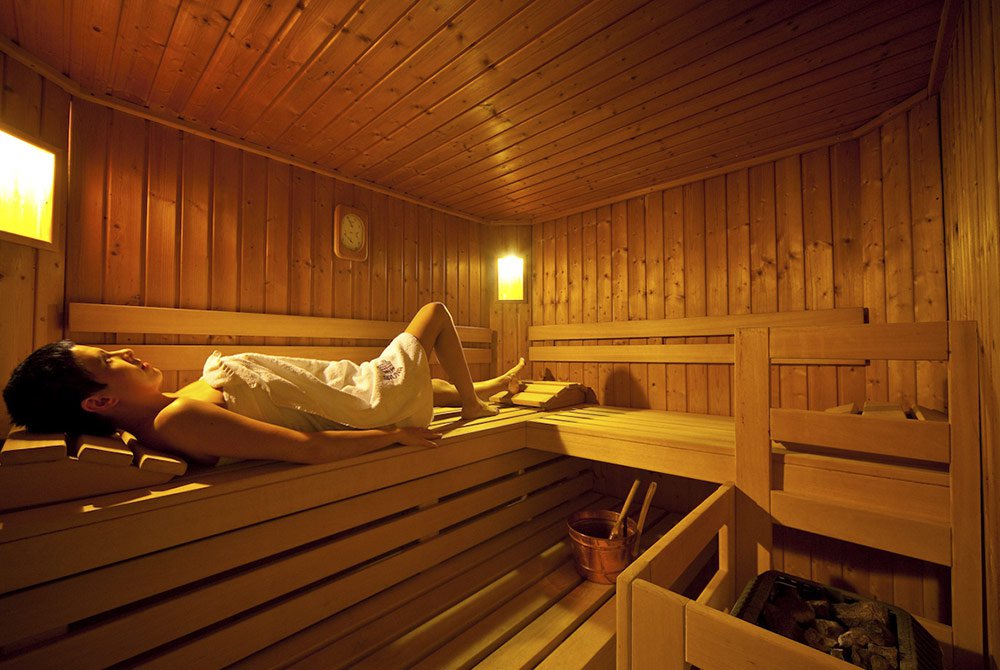 Geumgangsanboseok Sauna