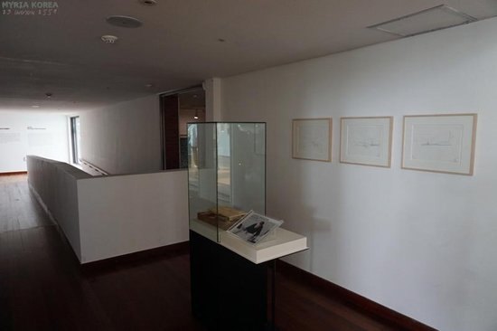 Lee Ungno Museum