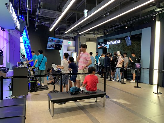 VR Station - Gangnam