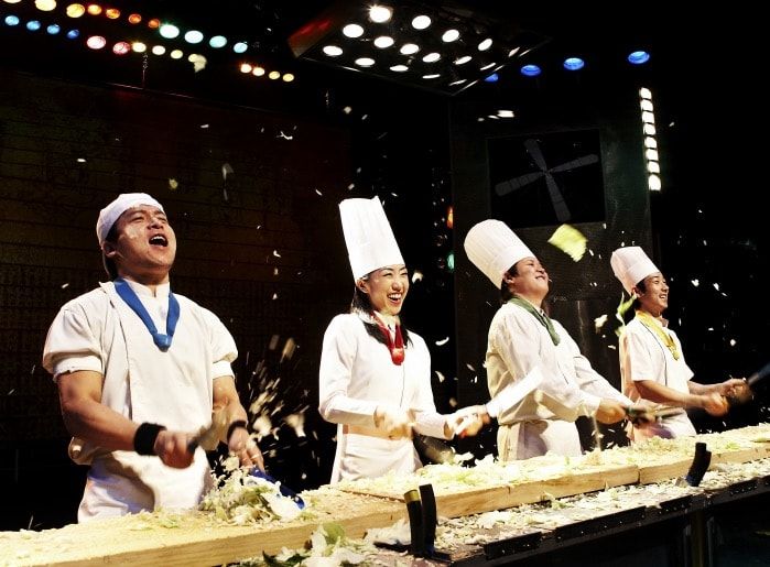 Cookin' NANTA (Hongdae)