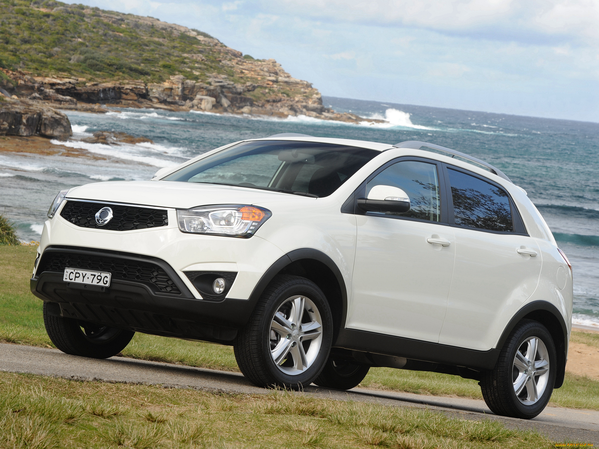 Ssangyong Gyegok