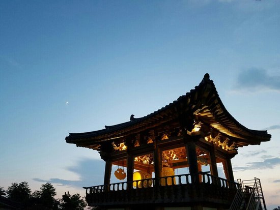 Seonunjeongsa Temple