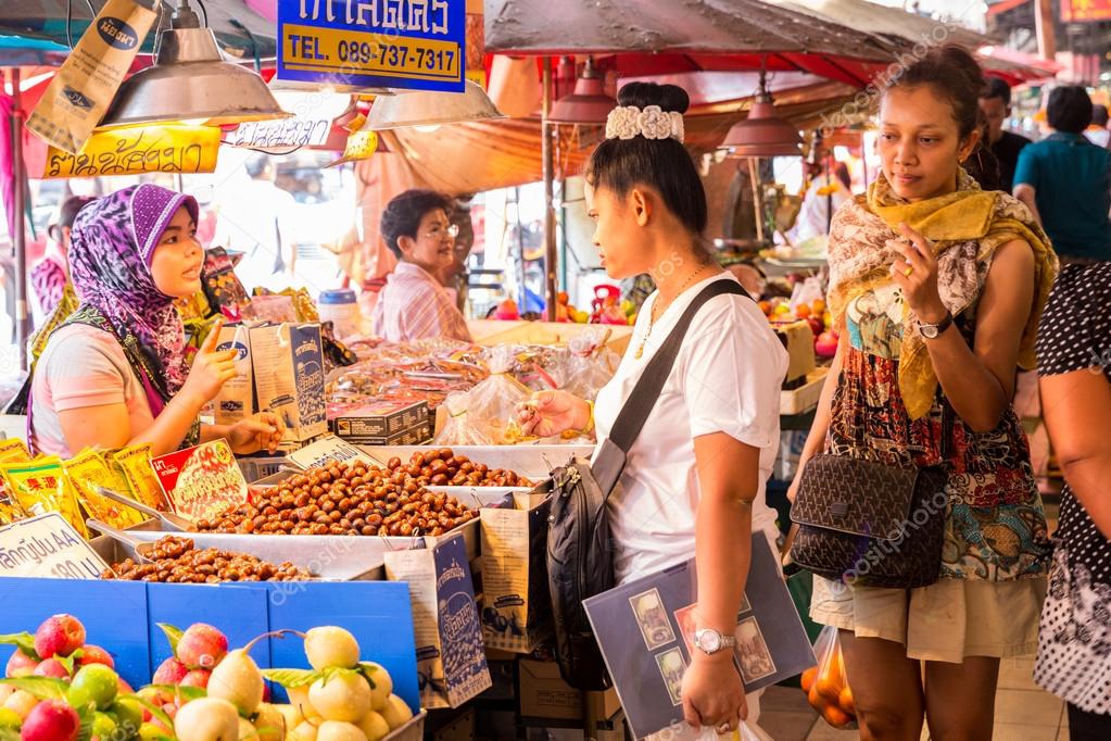 Kim Yong Market