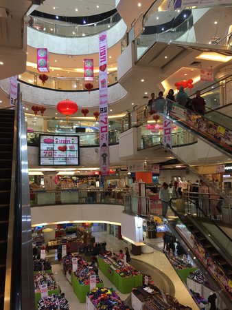 Diana Complex Shopping Center