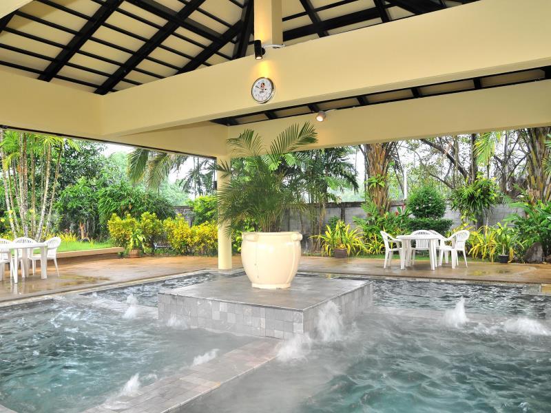 Tinidee Hot Springs