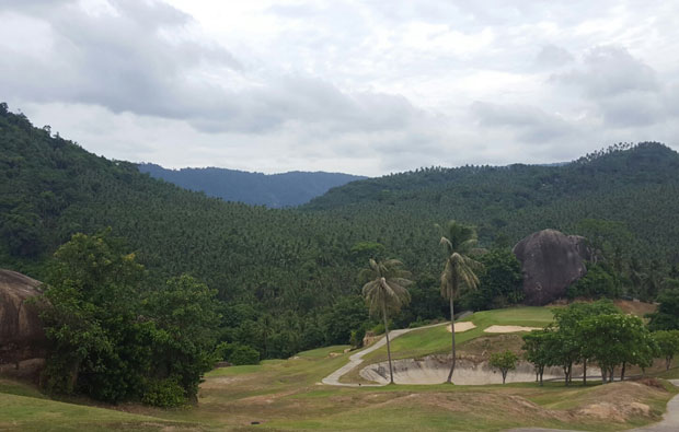 Royal Samui Golf and Country Club