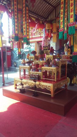 Jui Tui Shrine