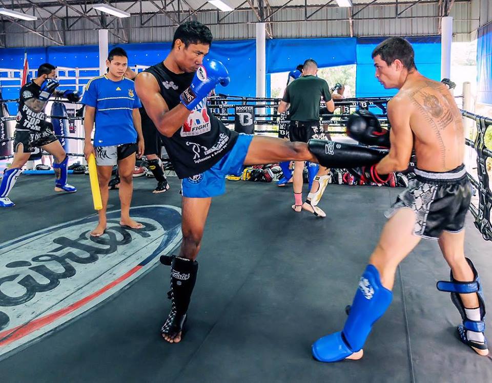 Phuket Top Team MMA Training Camp