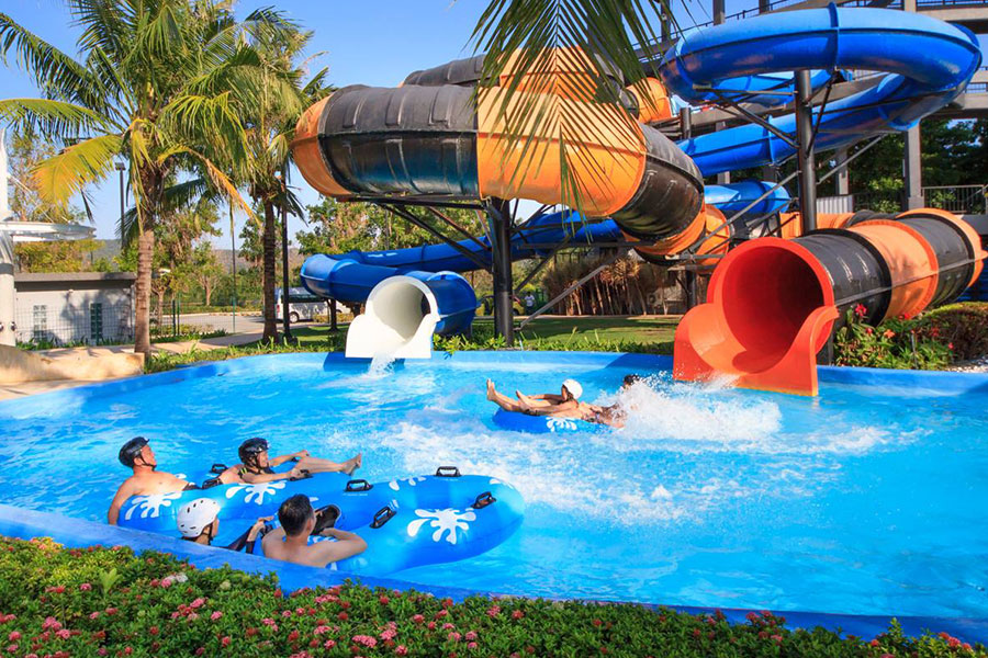Black Mountain Water Park