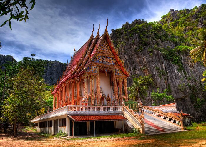 Tan Chet Yot Temple