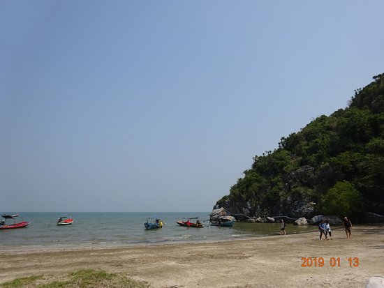 Bang Pu Beach