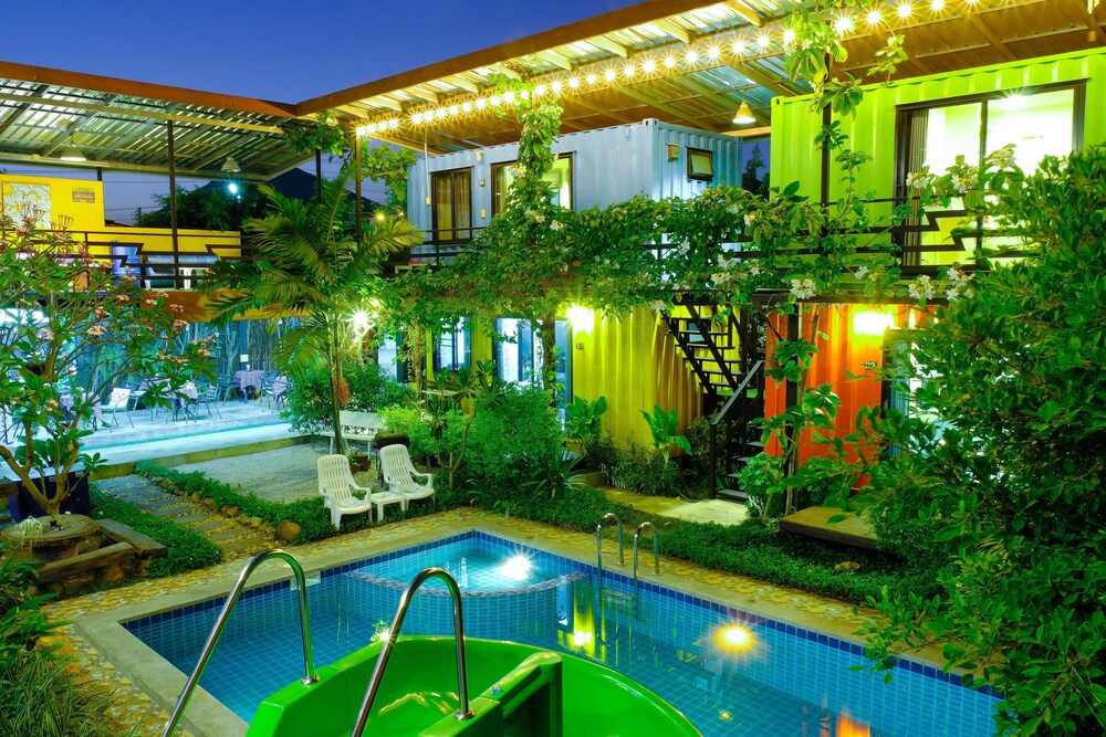 Thai Boxing Garden