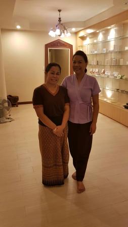 Lanfah SPA and Massage