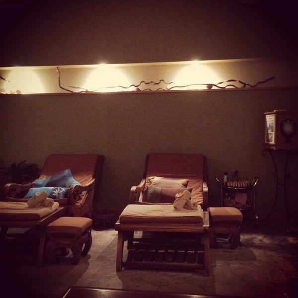 White Sand Massage & Spa