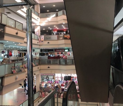 Cakmak Plaza Alisveris Merkezi