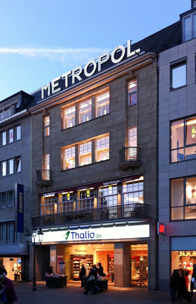 Metropol Cinema