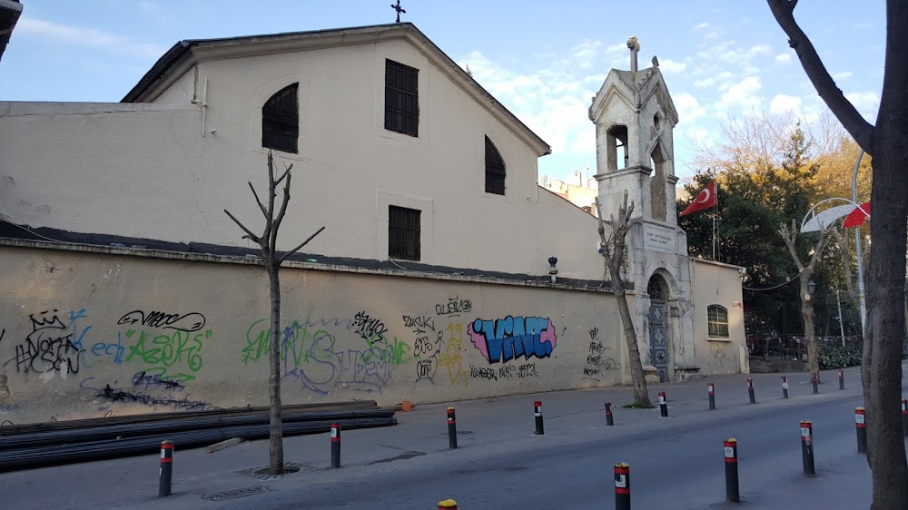 Surp Asdvadzadzin Ermeni Kilisesi