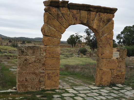 Thuburbo Majus