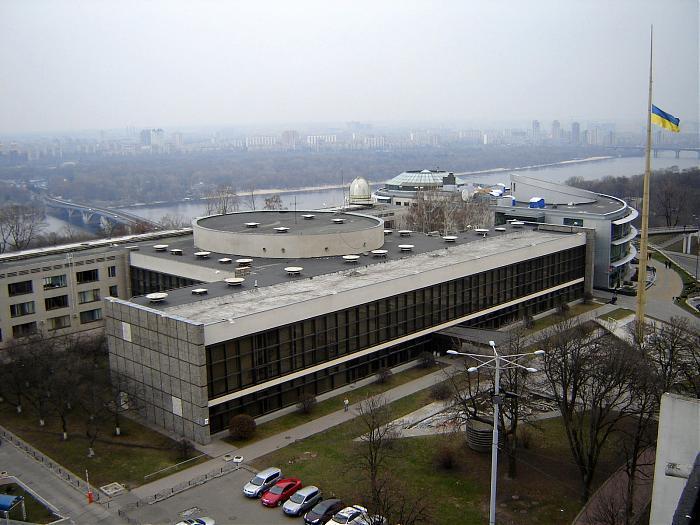 Kyiv Palace of Children and Youth