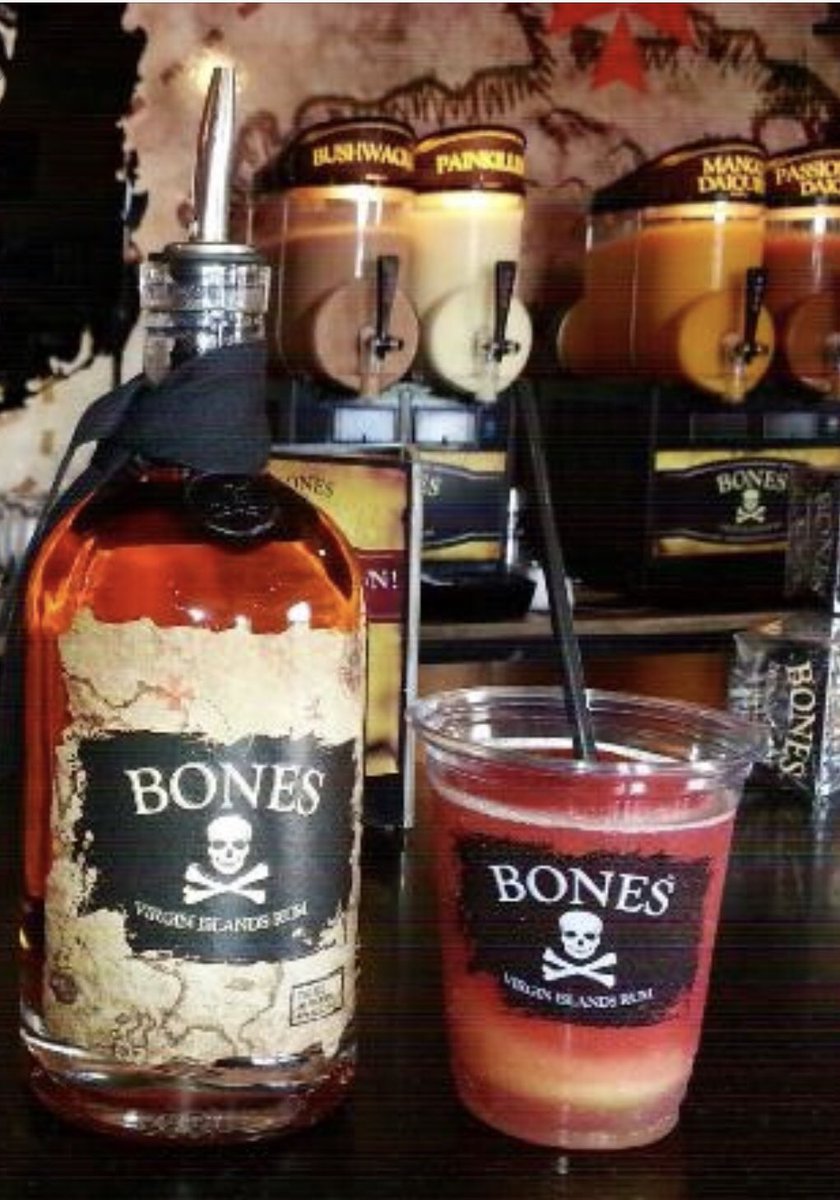 Bones Rum