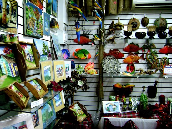 Tropical Creations Gallery, Boutique & Cultural Center