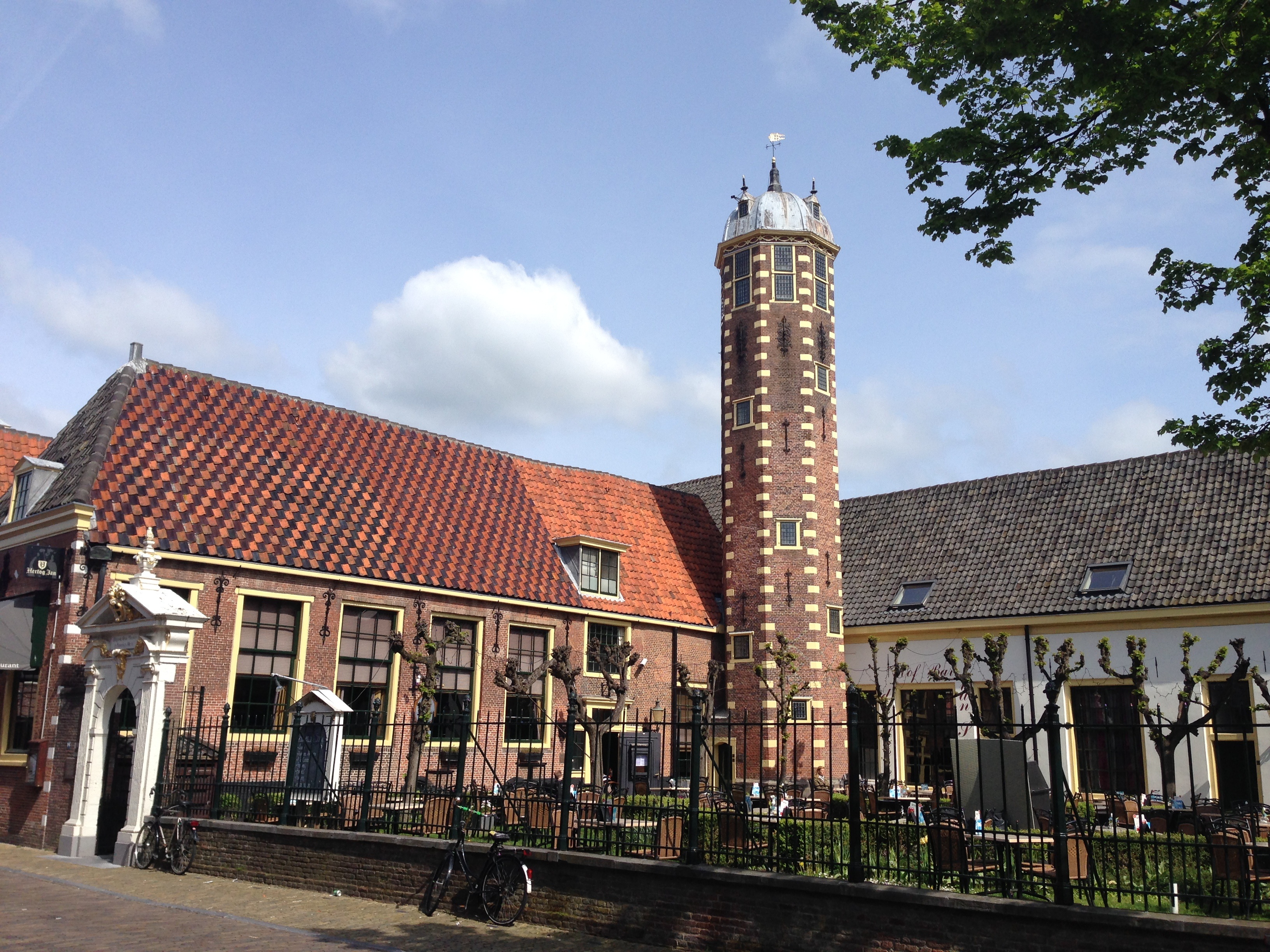 Hof Van Sonoy