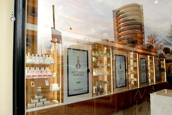 Coffeeshop Info Centre