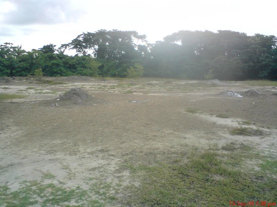 Devil's Woodyard