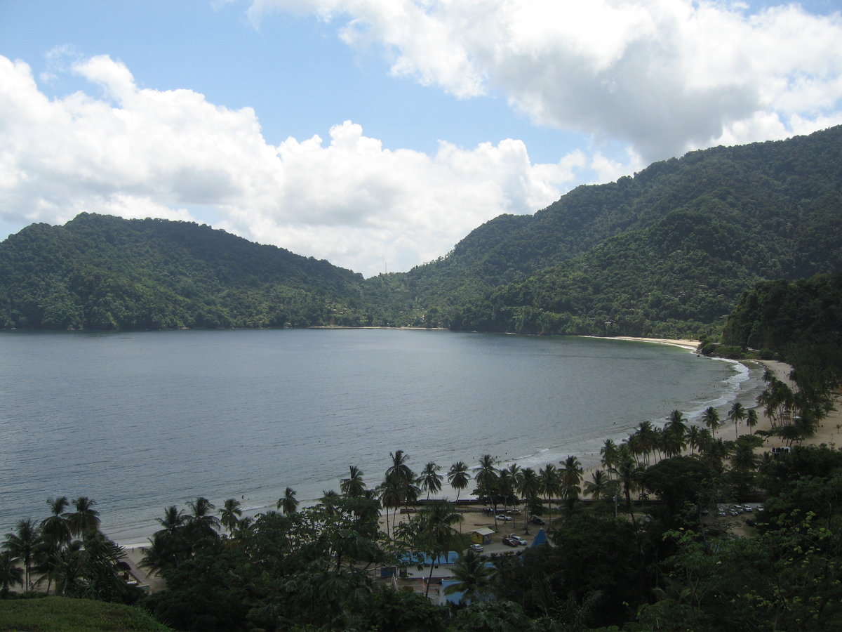 Maracas Beach