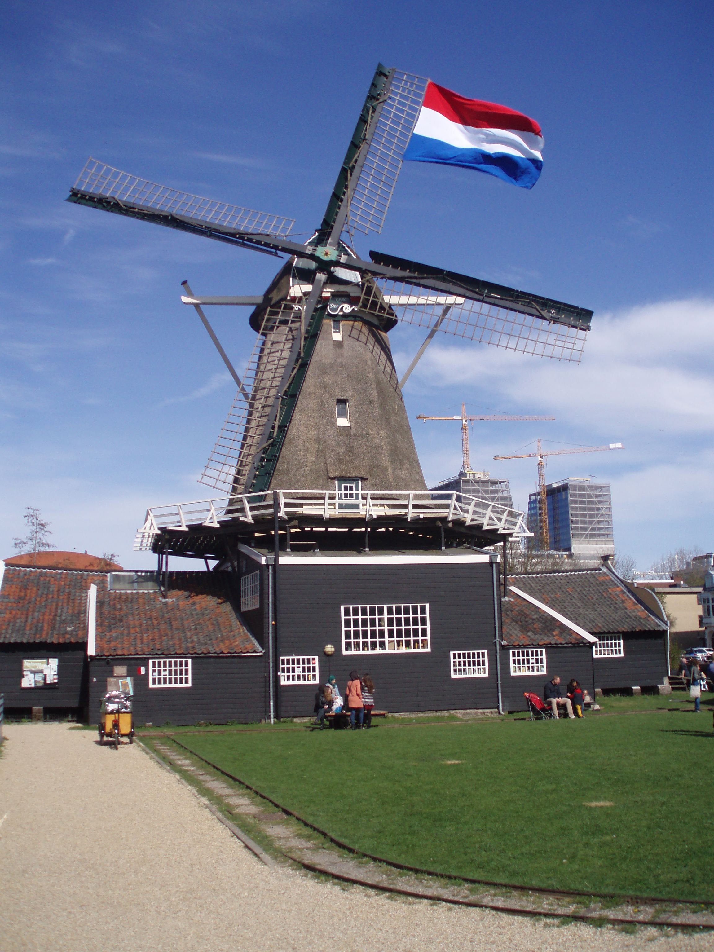 Houtzaagmolen De Ster