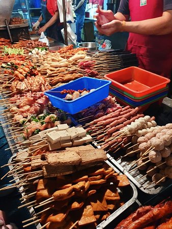 Qingshui Night Market