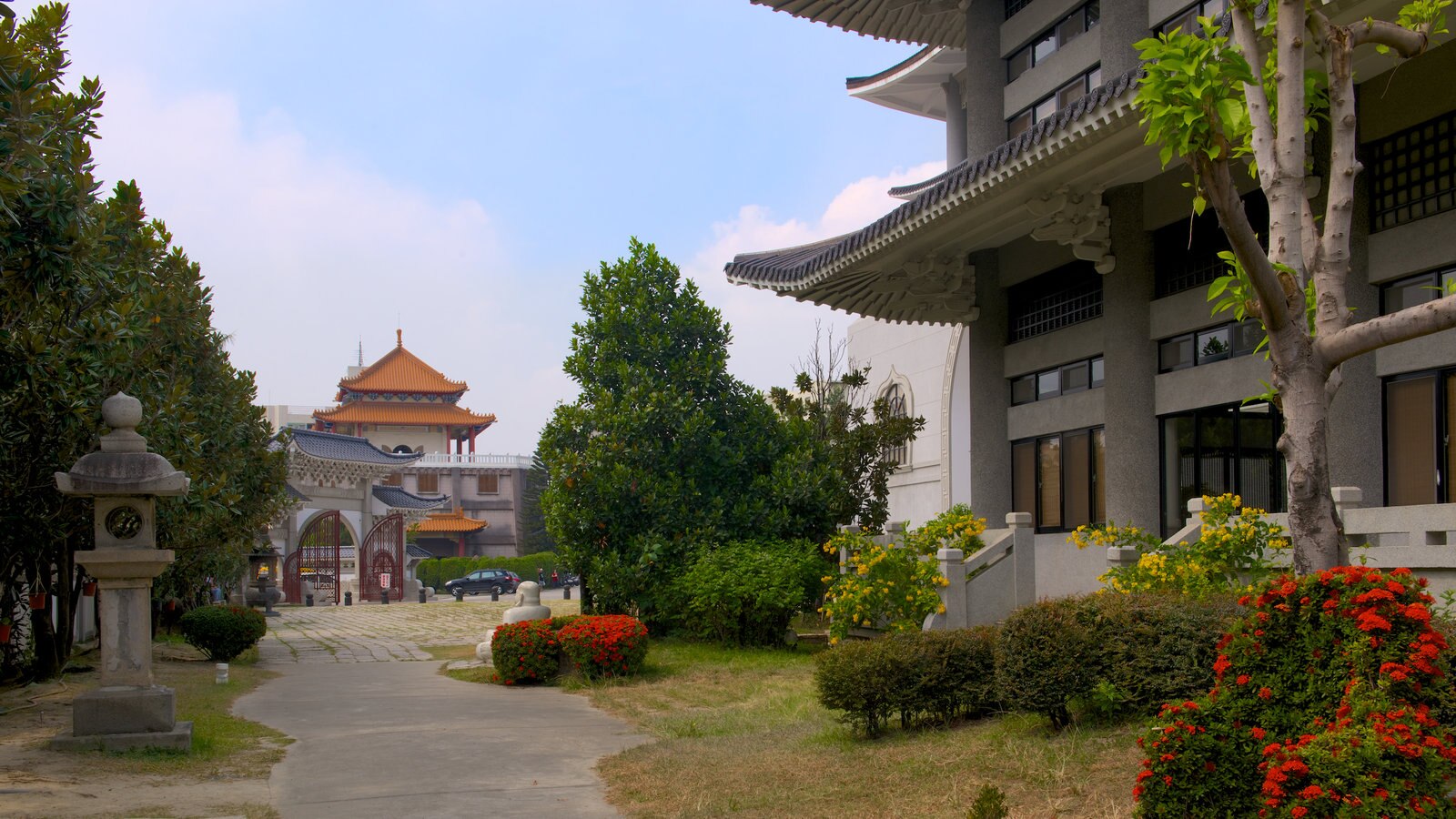 PaoChueh Temple