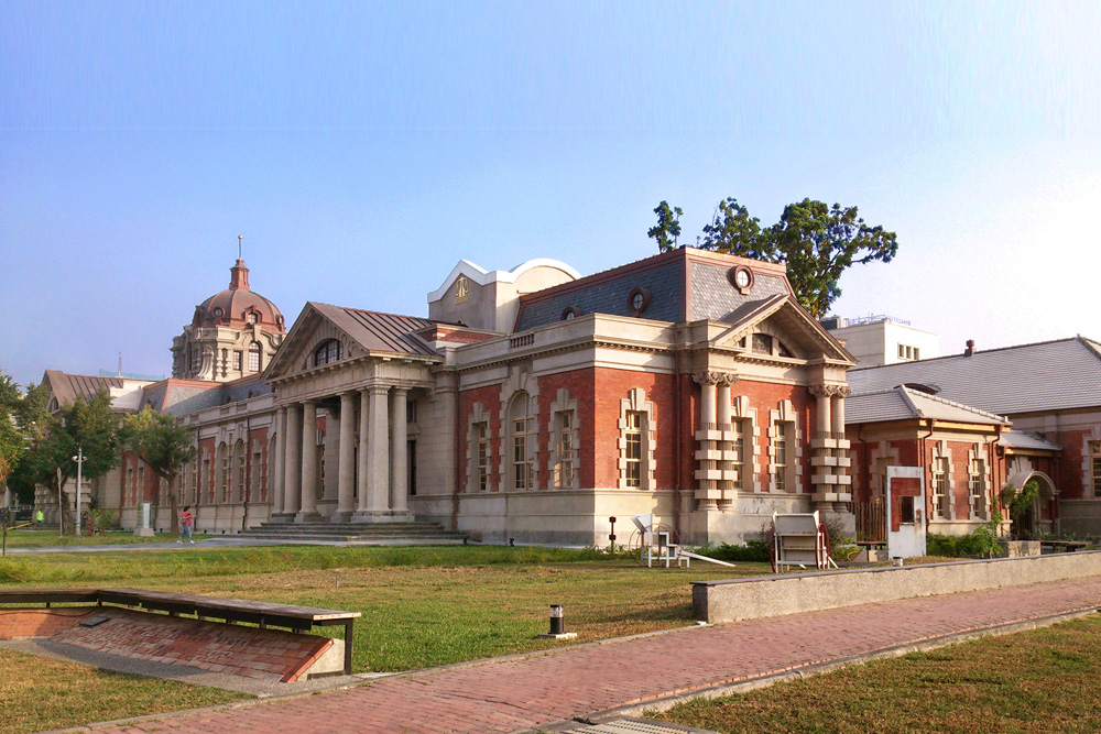 Old Tainan District Court