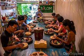 Baipai Thai Cooking School