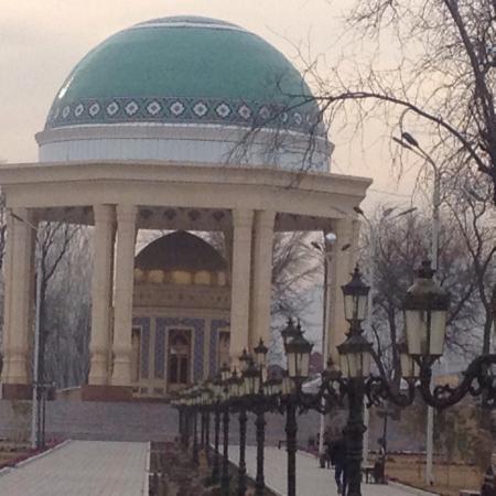 Park Kamal Khudzhandi