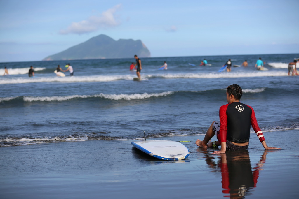 Waiao Beach