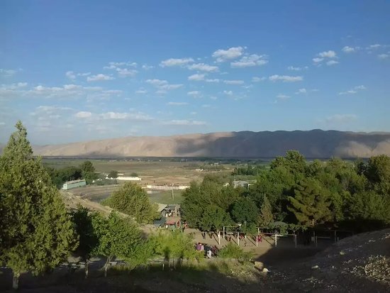 Sacred Spring Chiluchor Chashma