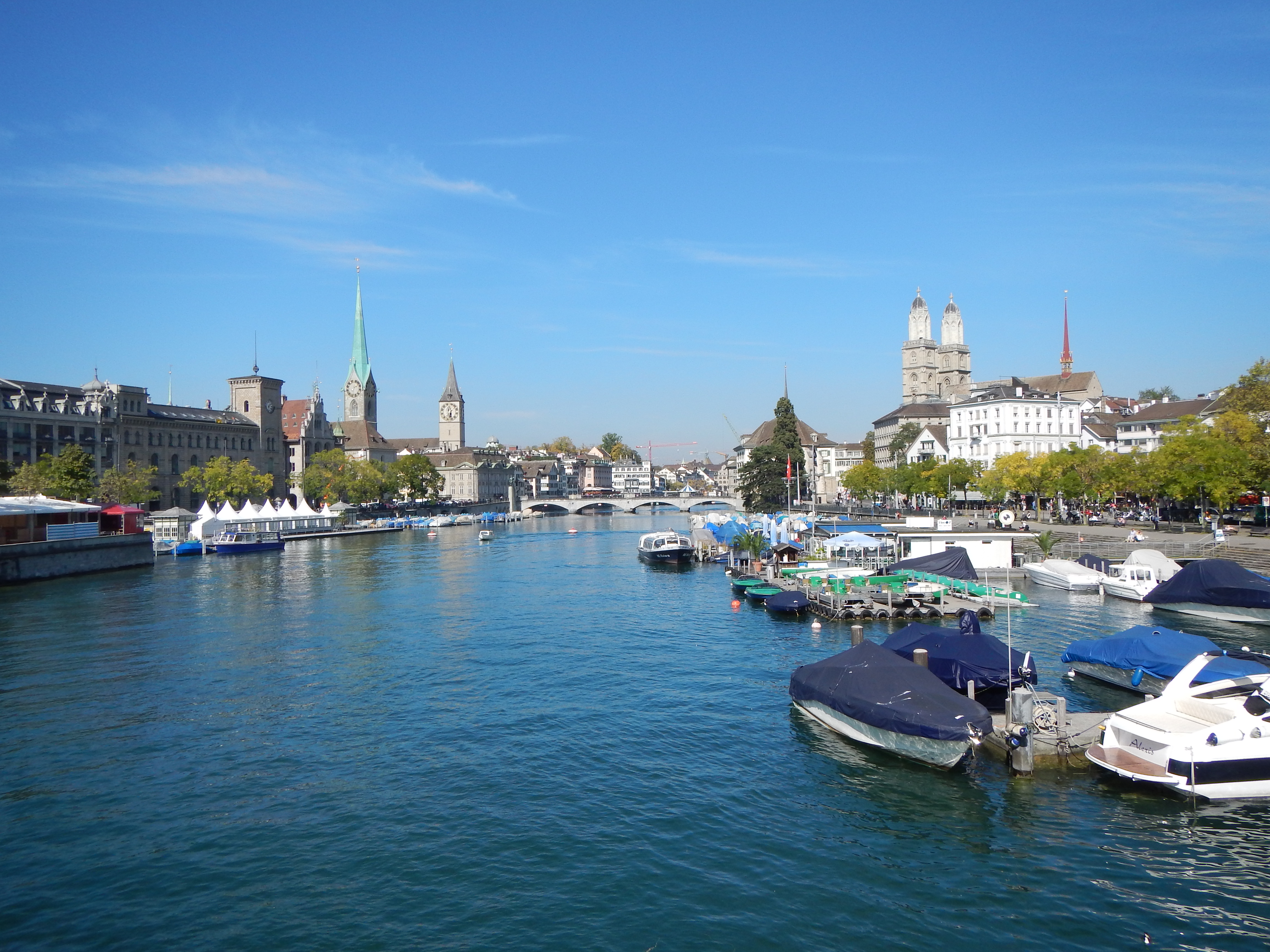Lake Zurich