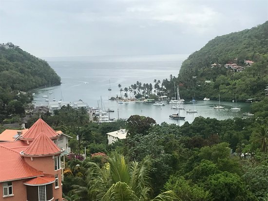 Visit Saint Lucia
