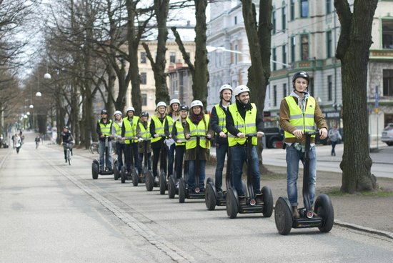 Segway Adventure