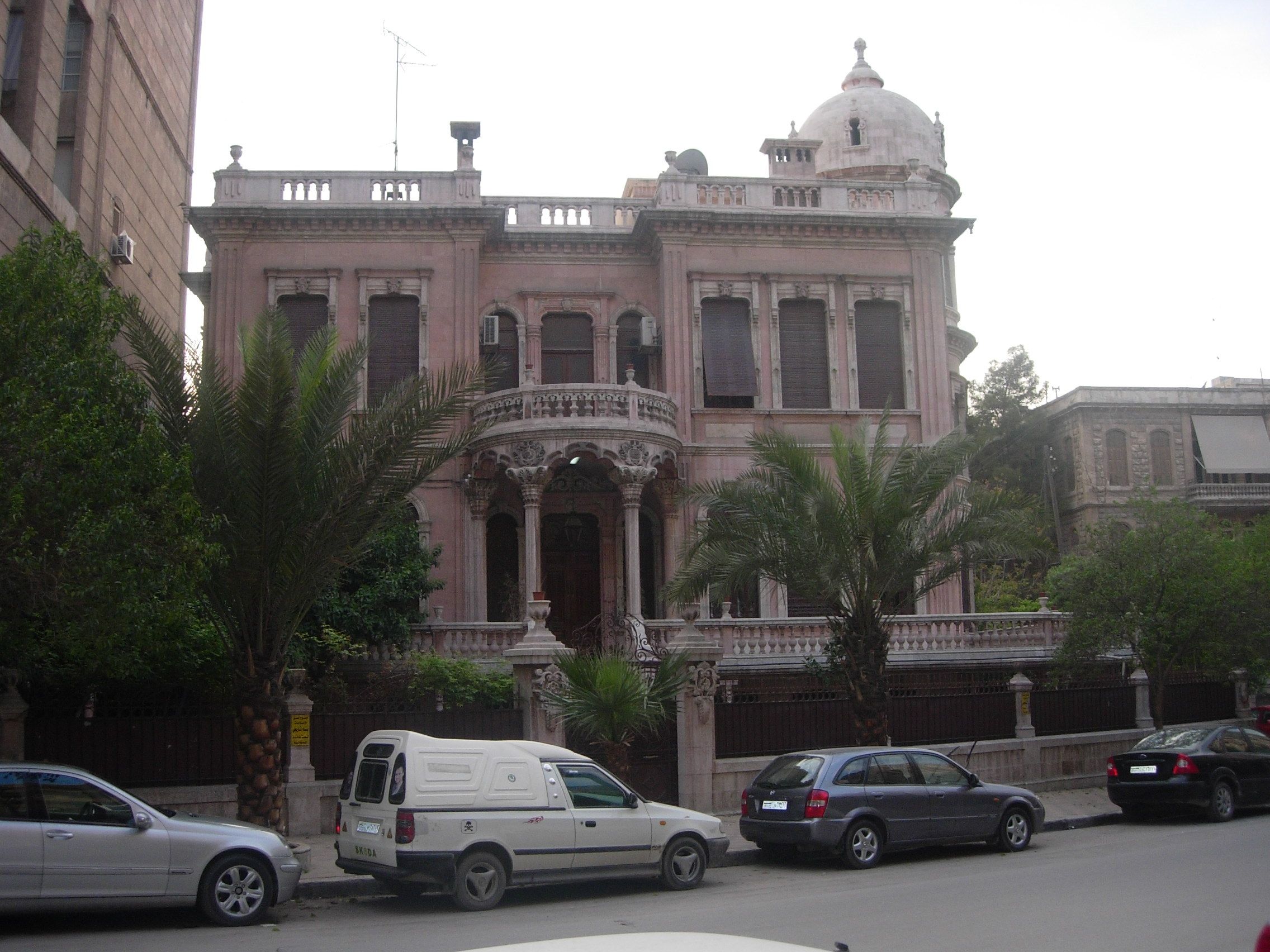 Villa Rose