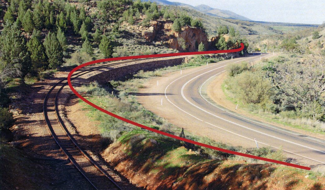 36 Curve Road