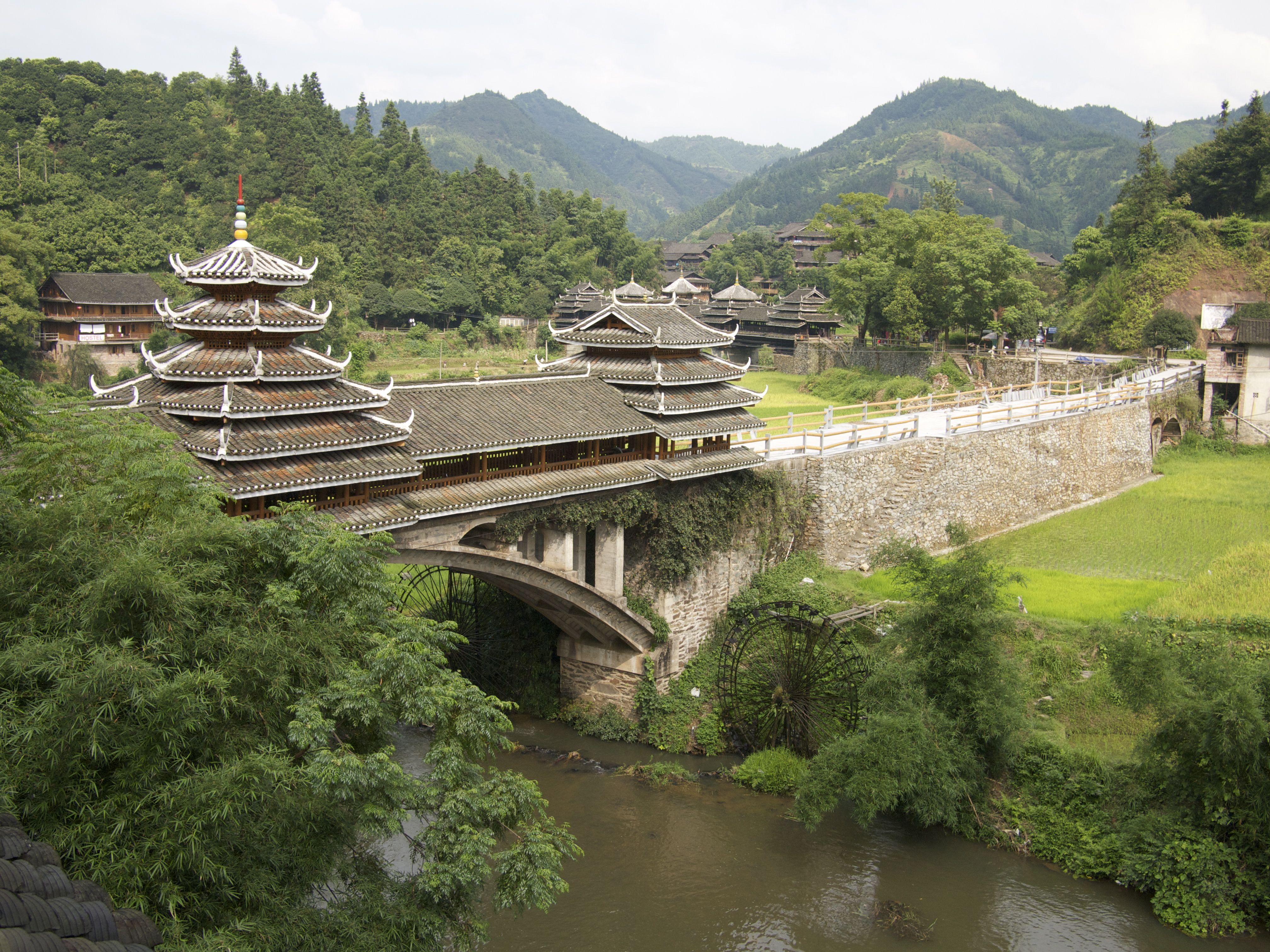 Dong An Bridge